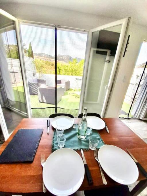 T3 De Avec Terrasse De 25m2 Apartment Toulon