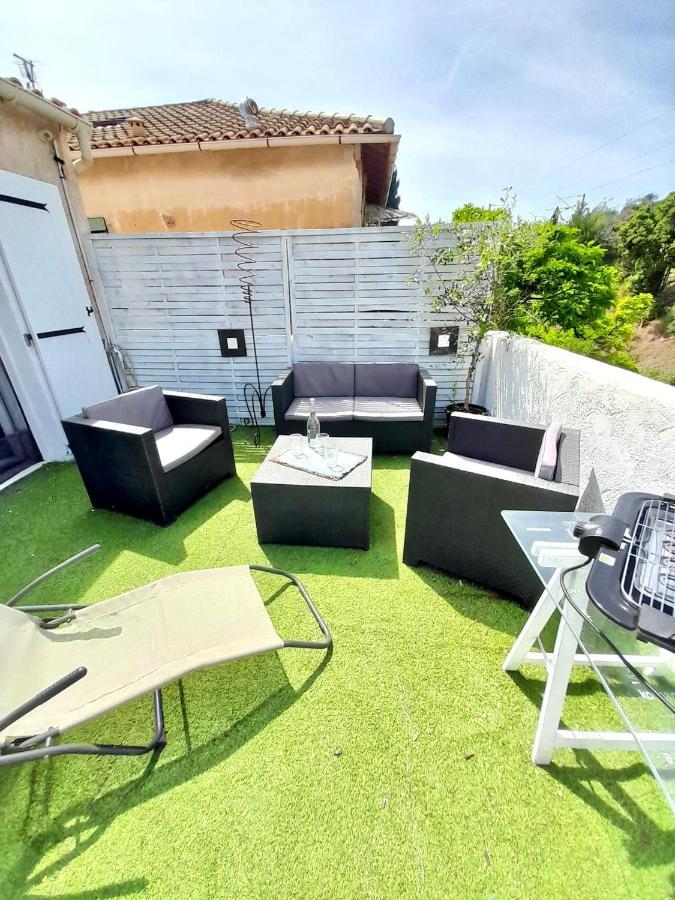 T3 De Avec Terrasse De 25m2 Apartment